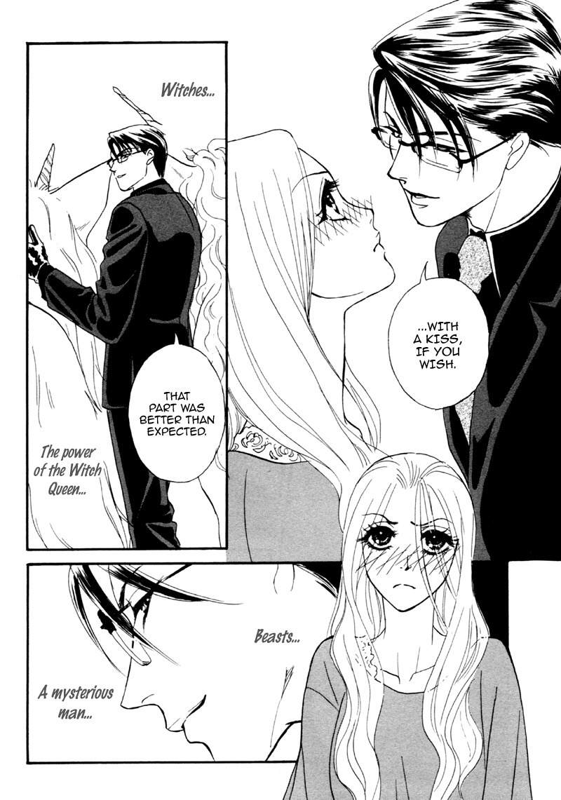 Majo no Biyaku Chapter 1 page 43 - Chapter 1