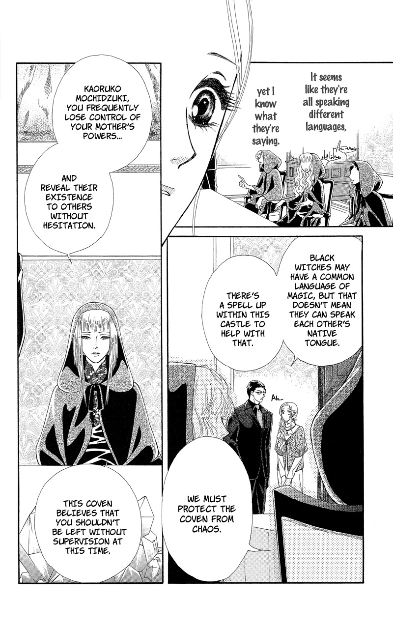 Majo no Biyaku Chapter 10 page 10 - Chapter 10