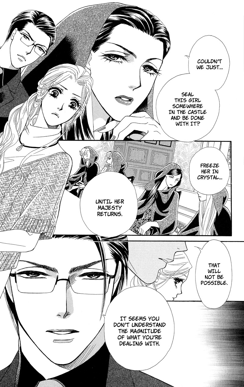 Majo no Biyaku Chapter 10 page 11 - Chapter 10