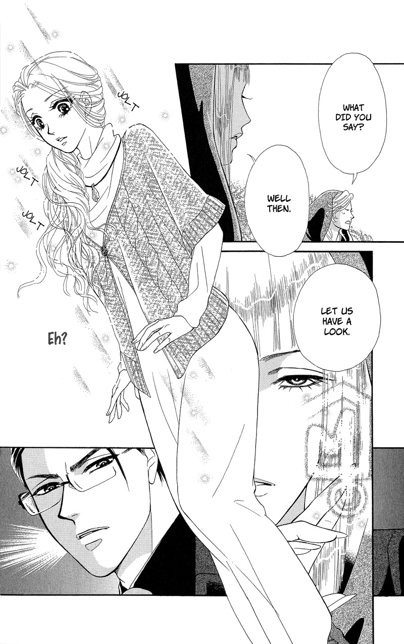 Majo no Biyaku Chapter 10 page 12 - Chapter 10