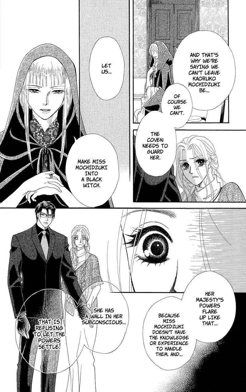 Majo no Biyaku Chapter 10 page 18 - Chapter 10