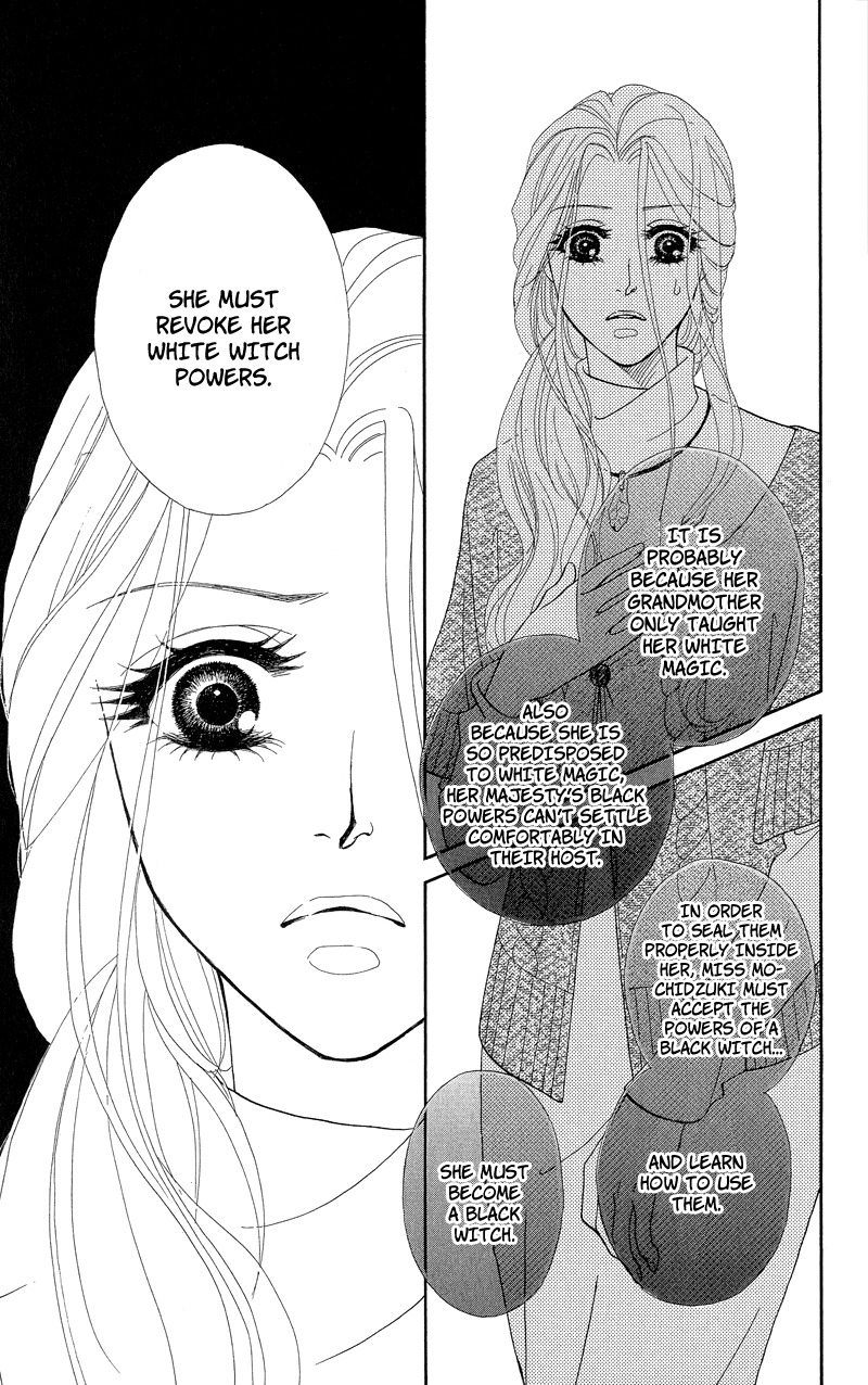 Majo no Biyaku Chapter 10 page 19 - Chapter 10