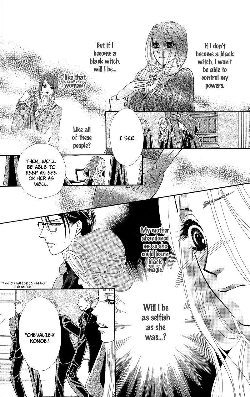 Majo no Biyaku Chapter 10 page 20 - Chapter 10
