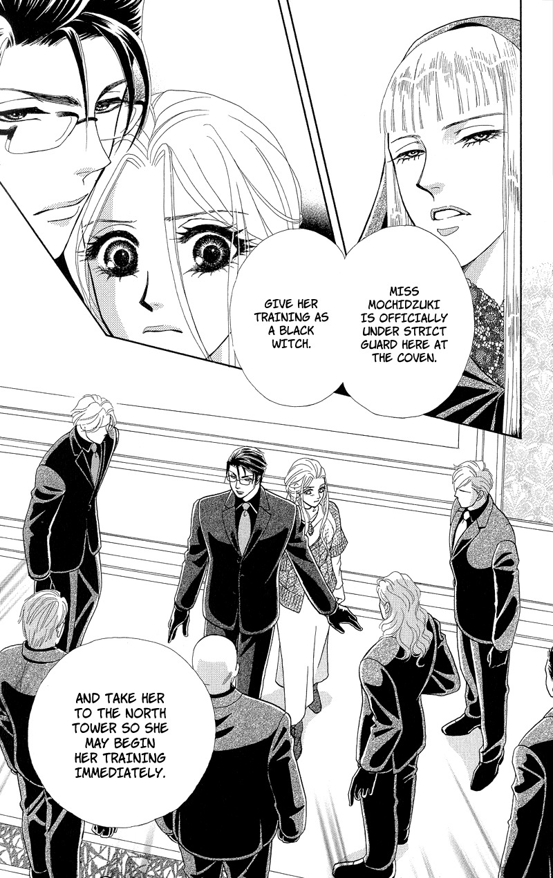 Majo no Biyaku Chapter 10 page 21 - Chapter 10