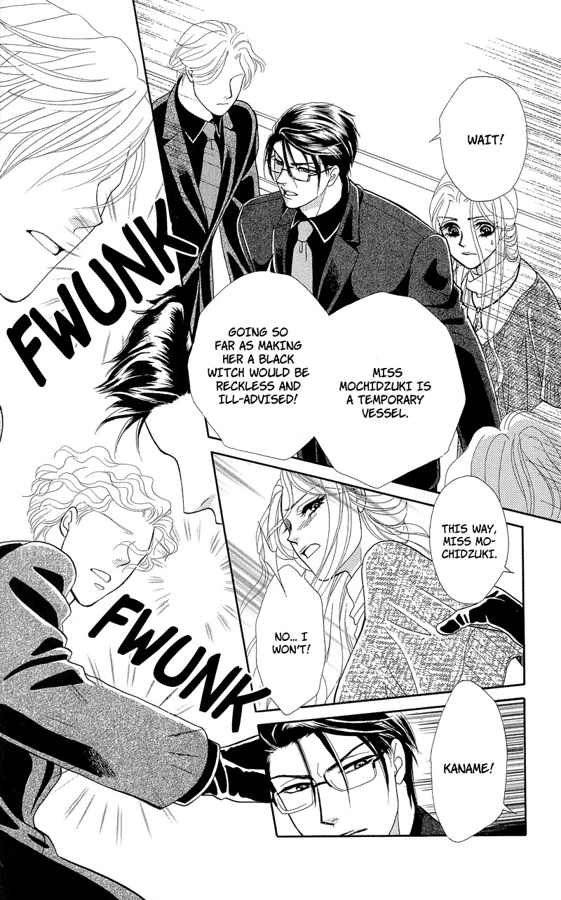 Majo no Biyaku Chapter 10 page 22 - Chapter 10