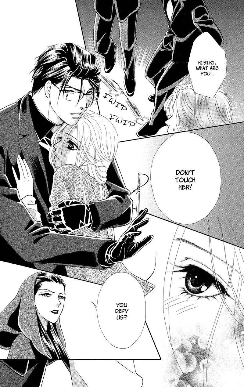 Majo no Biyaku Chapter 10 page 23 - Chapter 10