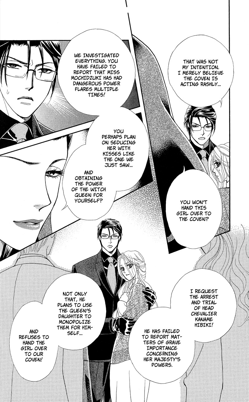 Majo no Biyaku Chapter 10 page 24 - Chapter 10