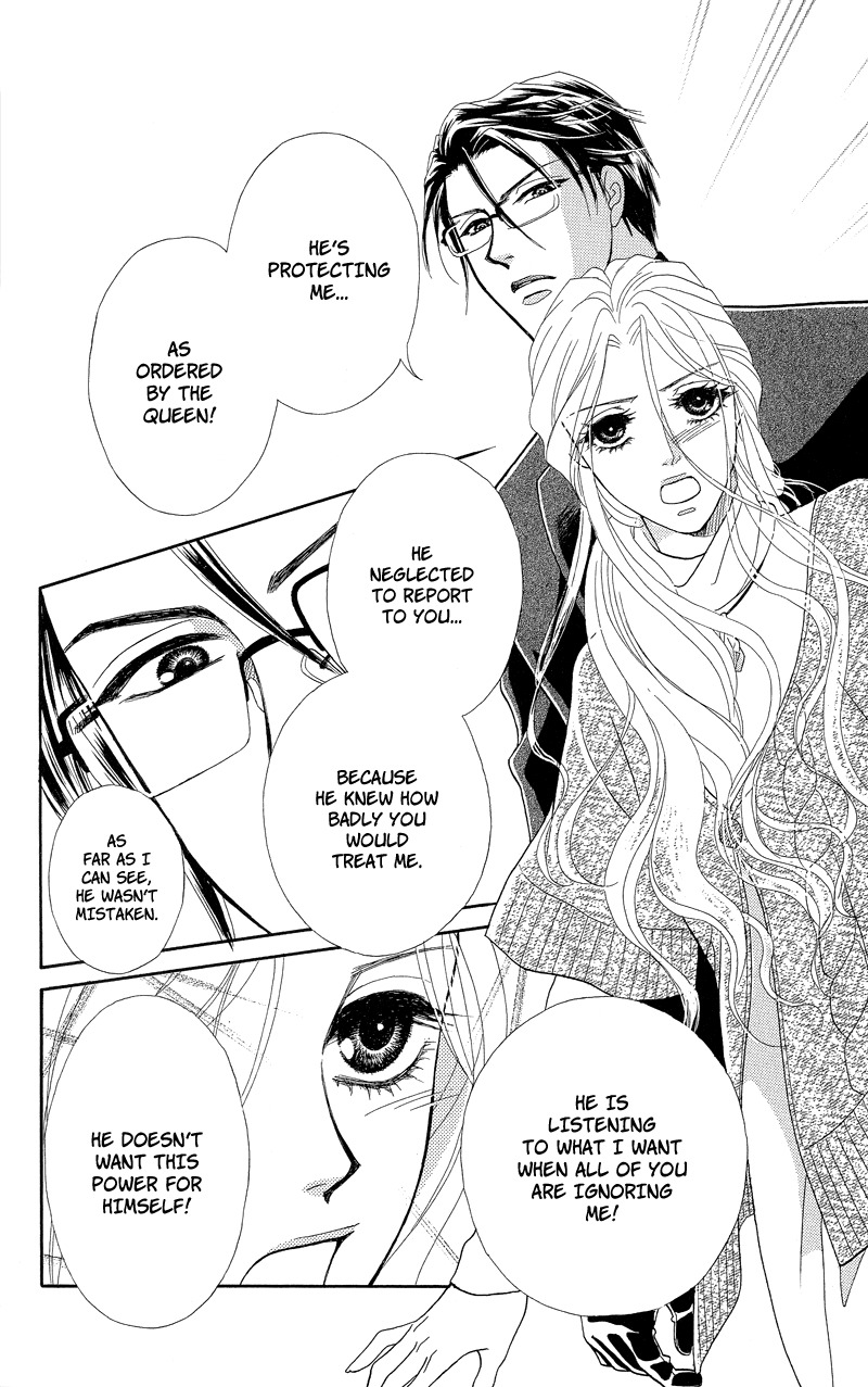 Majo no Biyaku Chapter 10 page 26 - Chapter 10