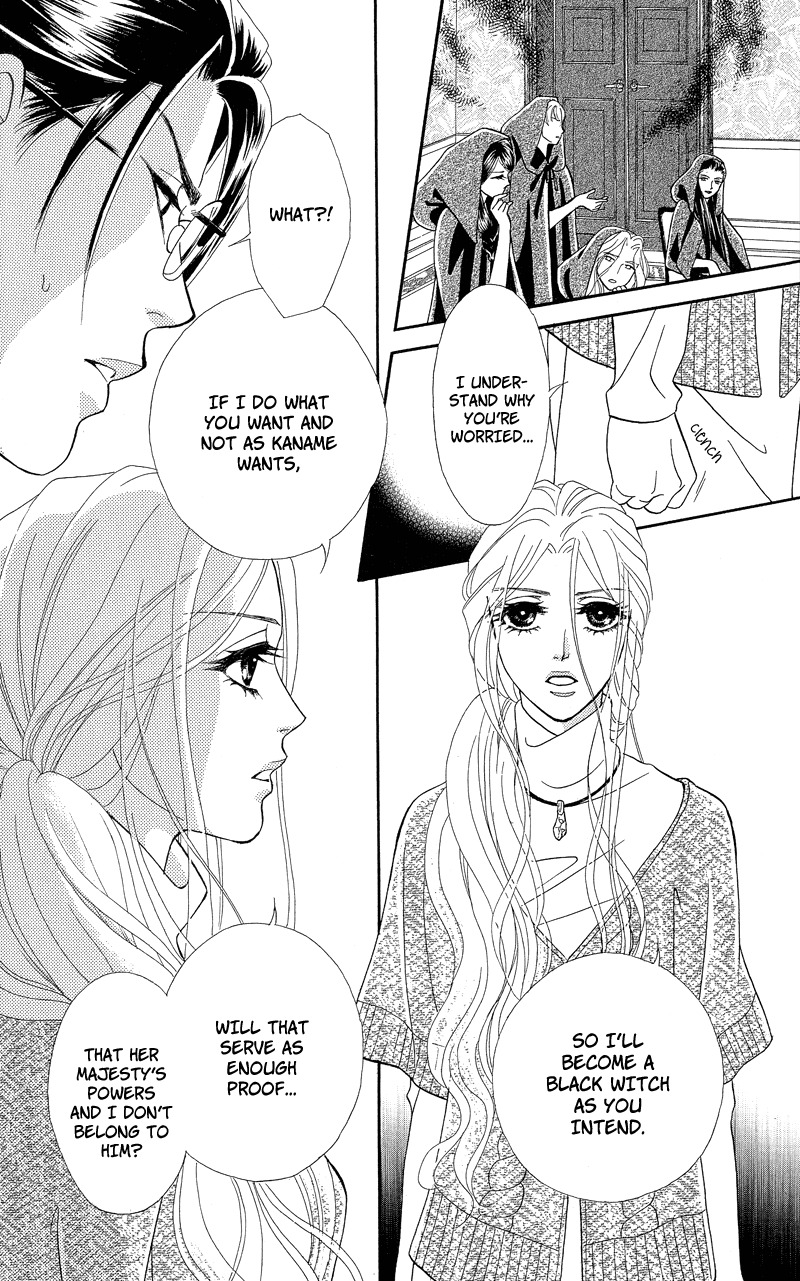 Majo no Biyaku Chapter 10 page 27 - Chapter 10
