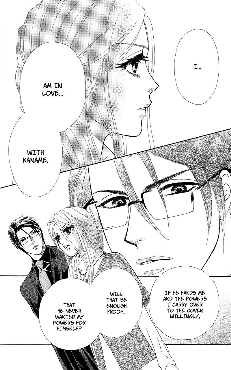 Majo no Biyaku Chapter 10 page 28 - Chapter 10