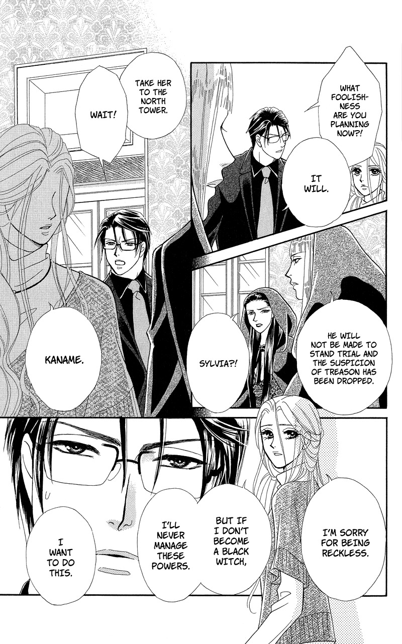 Majo no Biyaku Chapter 10 page 29 - Chapter 10