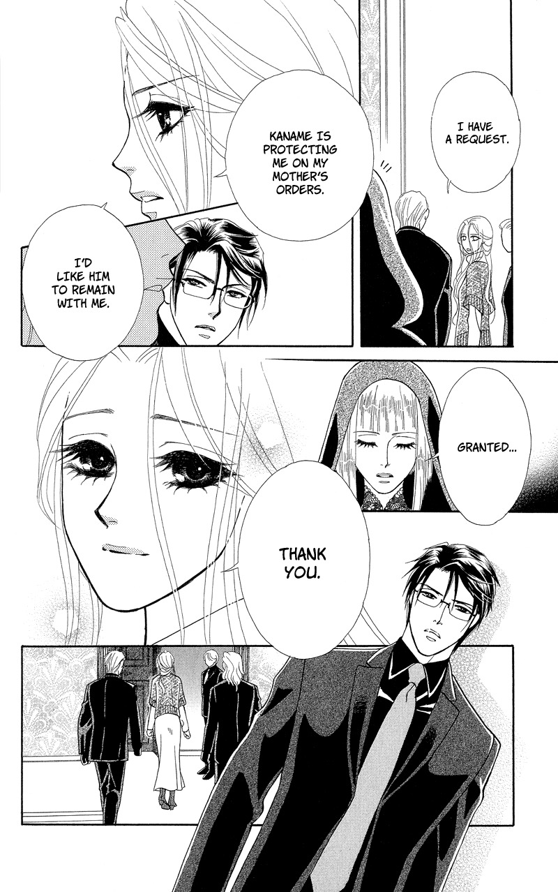 Majo no Biyaku Chapter 10 page 30 - Chapter 10