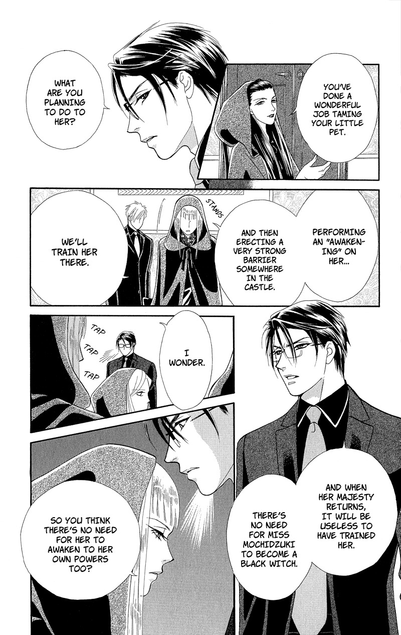 Majo no Biyaku Chapter 10 page 31 - Chapter 10