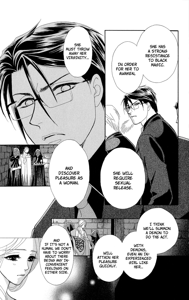 Majo no Biyaku Chapter 10 page 33 - Chapter 10