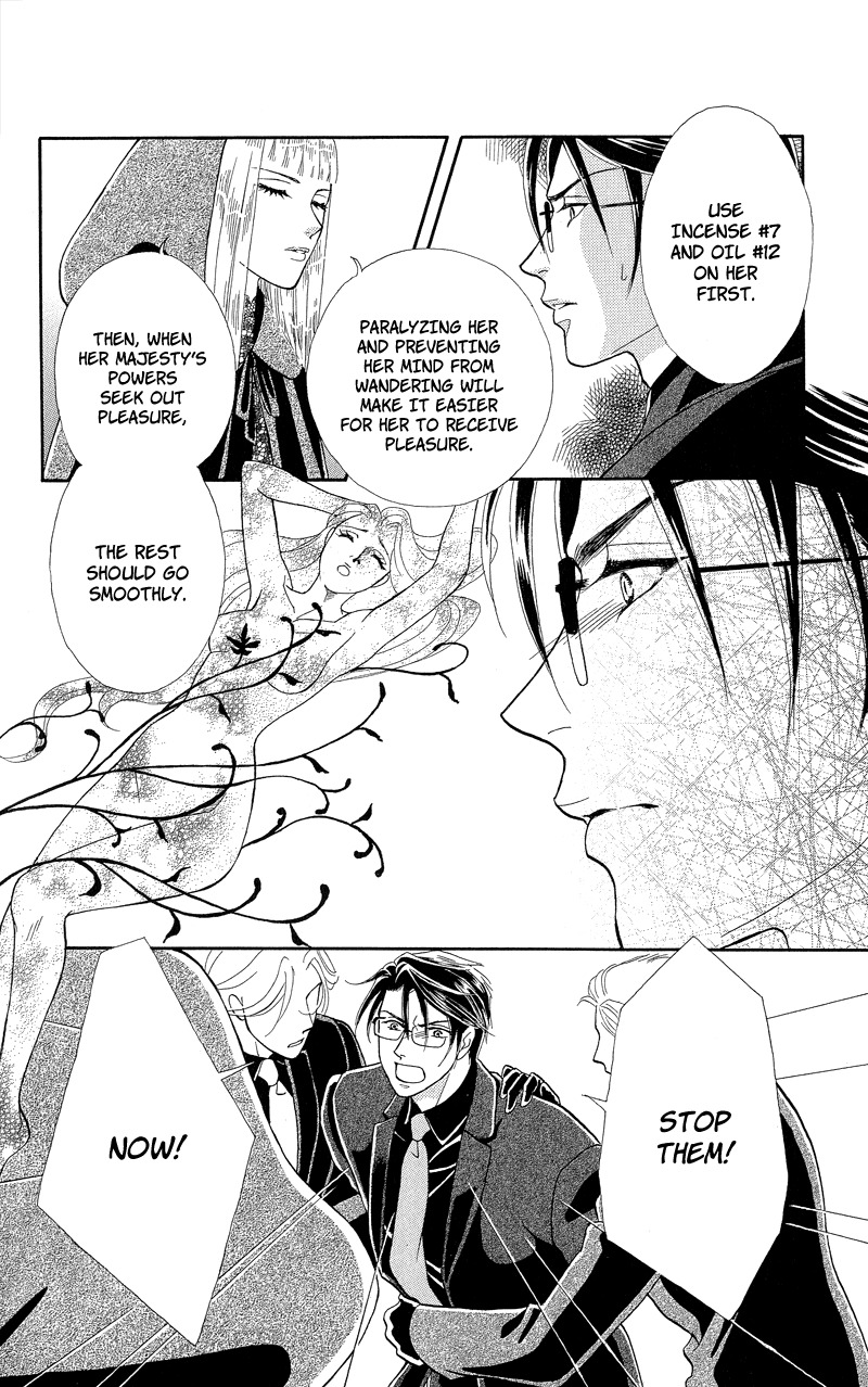 Majo no Biyaku Chapter 10 page 34 - Chapter 10