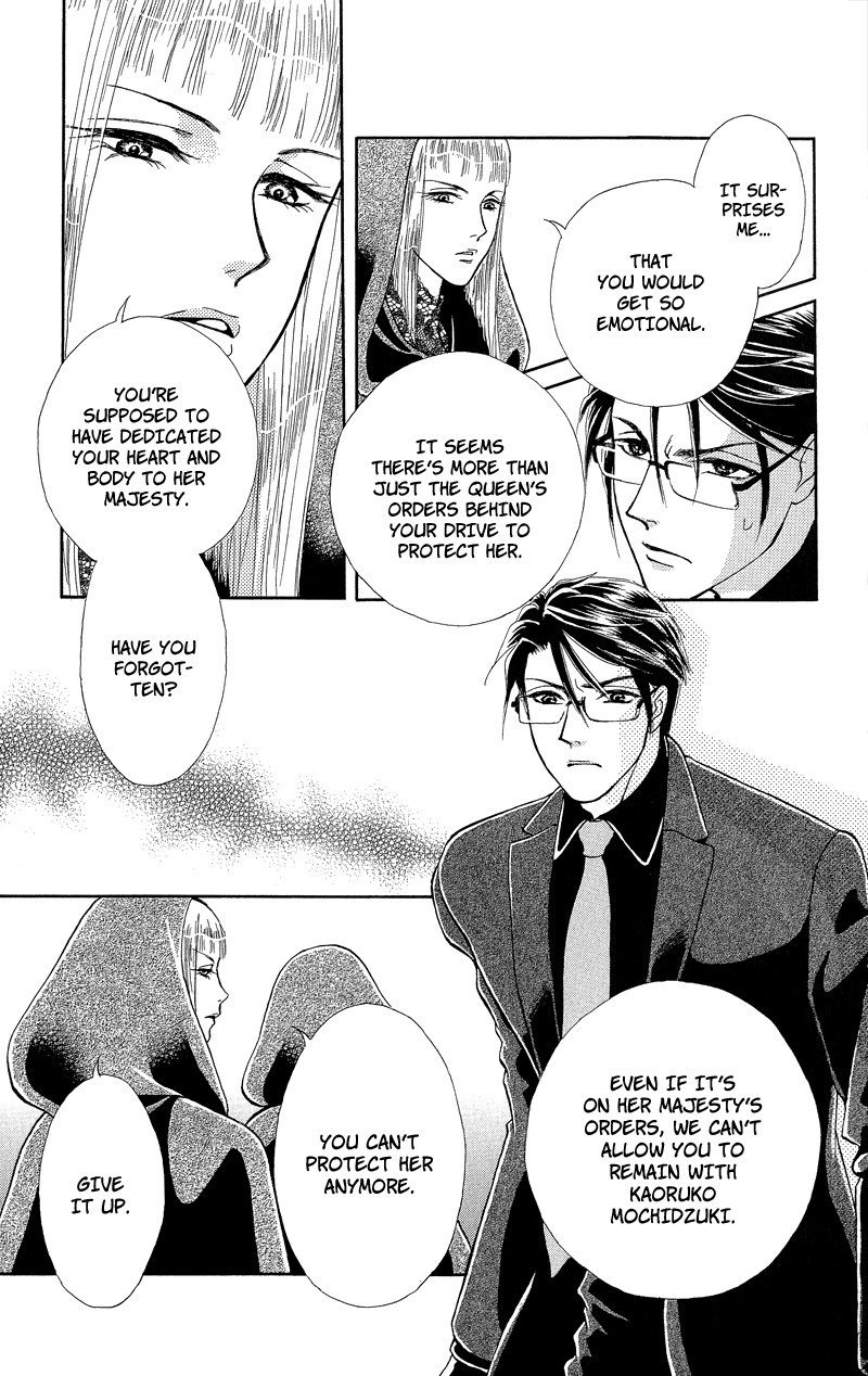 Majo no Biyaku Chapter 10 page 35 - Chapter 10