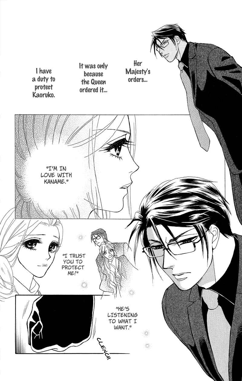 Majo no Biyaku Chapter 10 page 36 - Chapter 10
