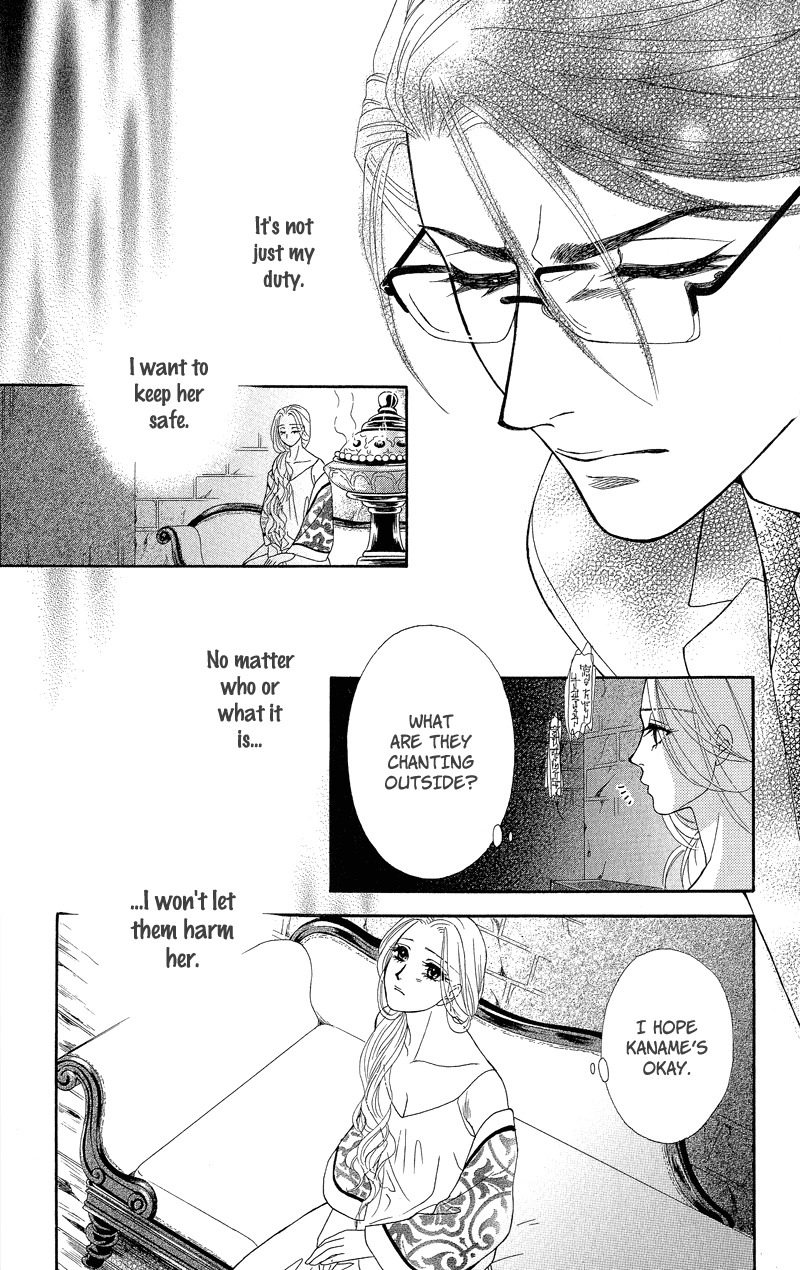 Majo no Biyaku Chapter 10 page 37 - Chapter 10