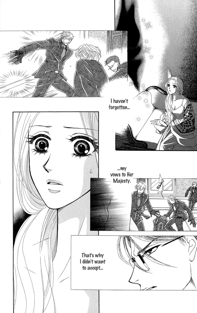 Majo no Biyaku Chapter 10 page 38 - Chapter 10