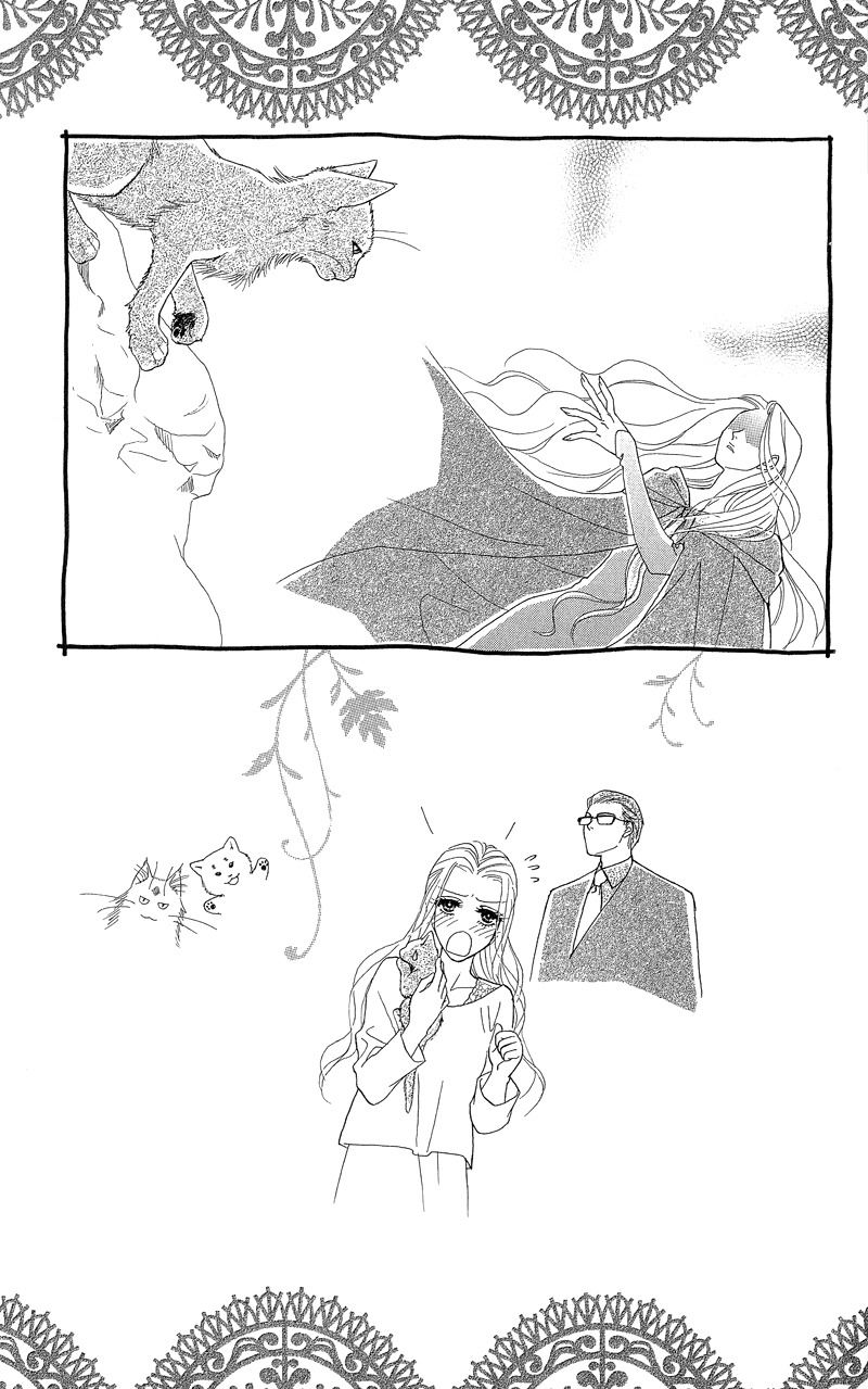 Majo no Biyaku Chapter 10 page 41 - Chapter 10