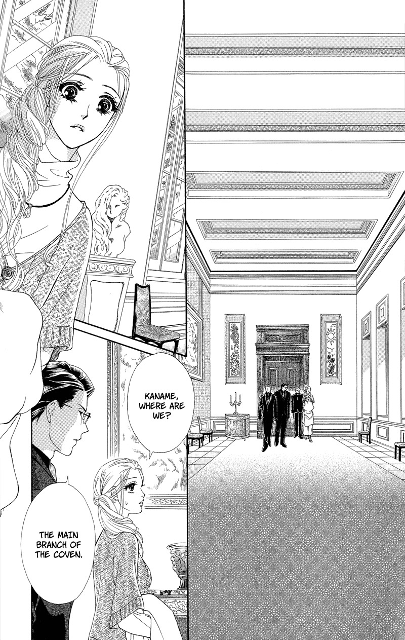 Majo no Biyaku Chapter 10 page 5 - Chapter 10