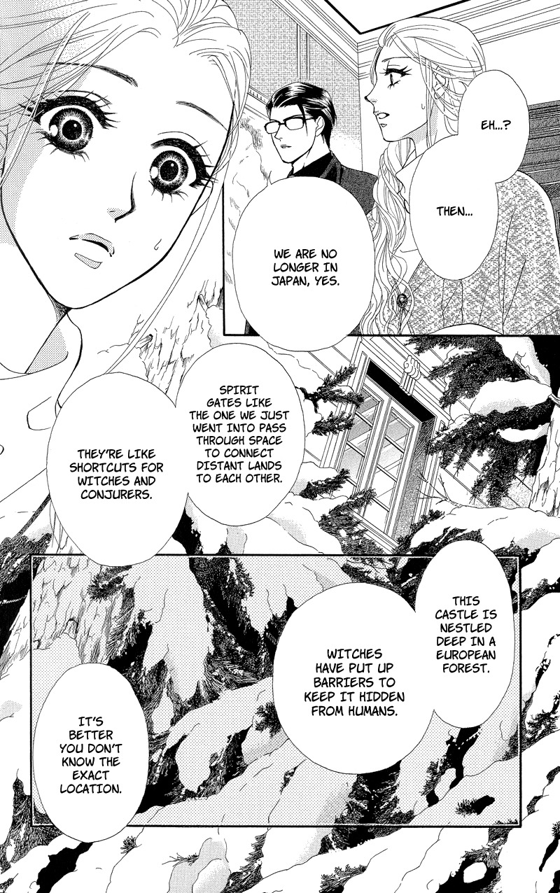 Majo no Biyaku Chapter 10 page 6 - Chapter 10