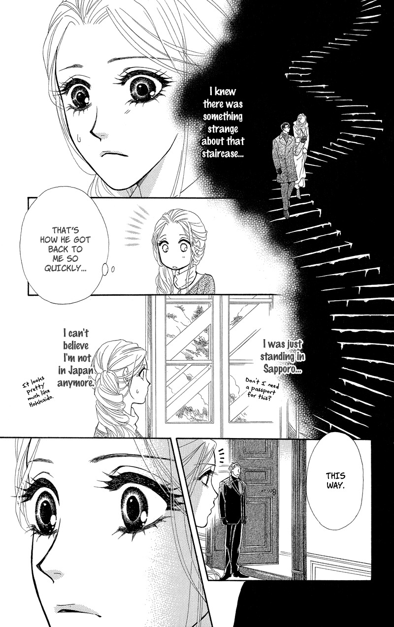 Majo no Biyaku Chapter 10 page 7 - Chapter 10