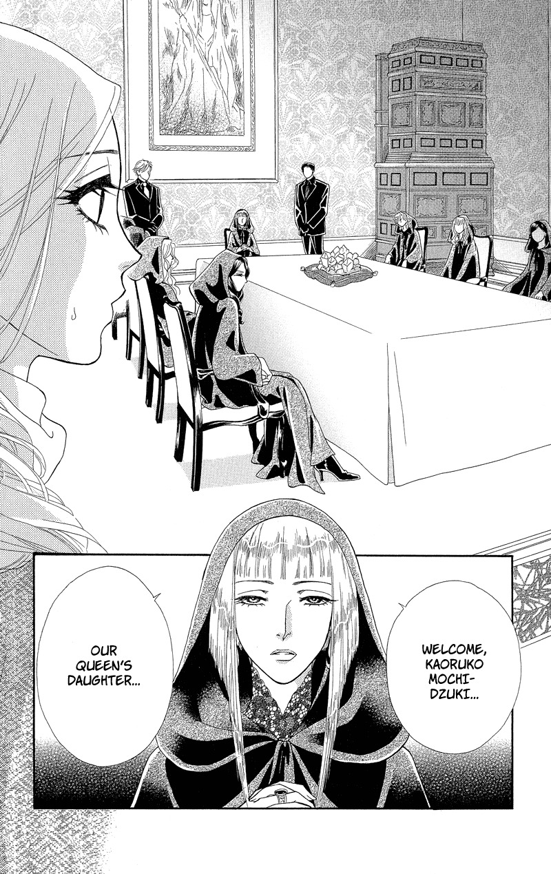 Majo no Biyaku Chapter 10 page 8 - Chapter 10