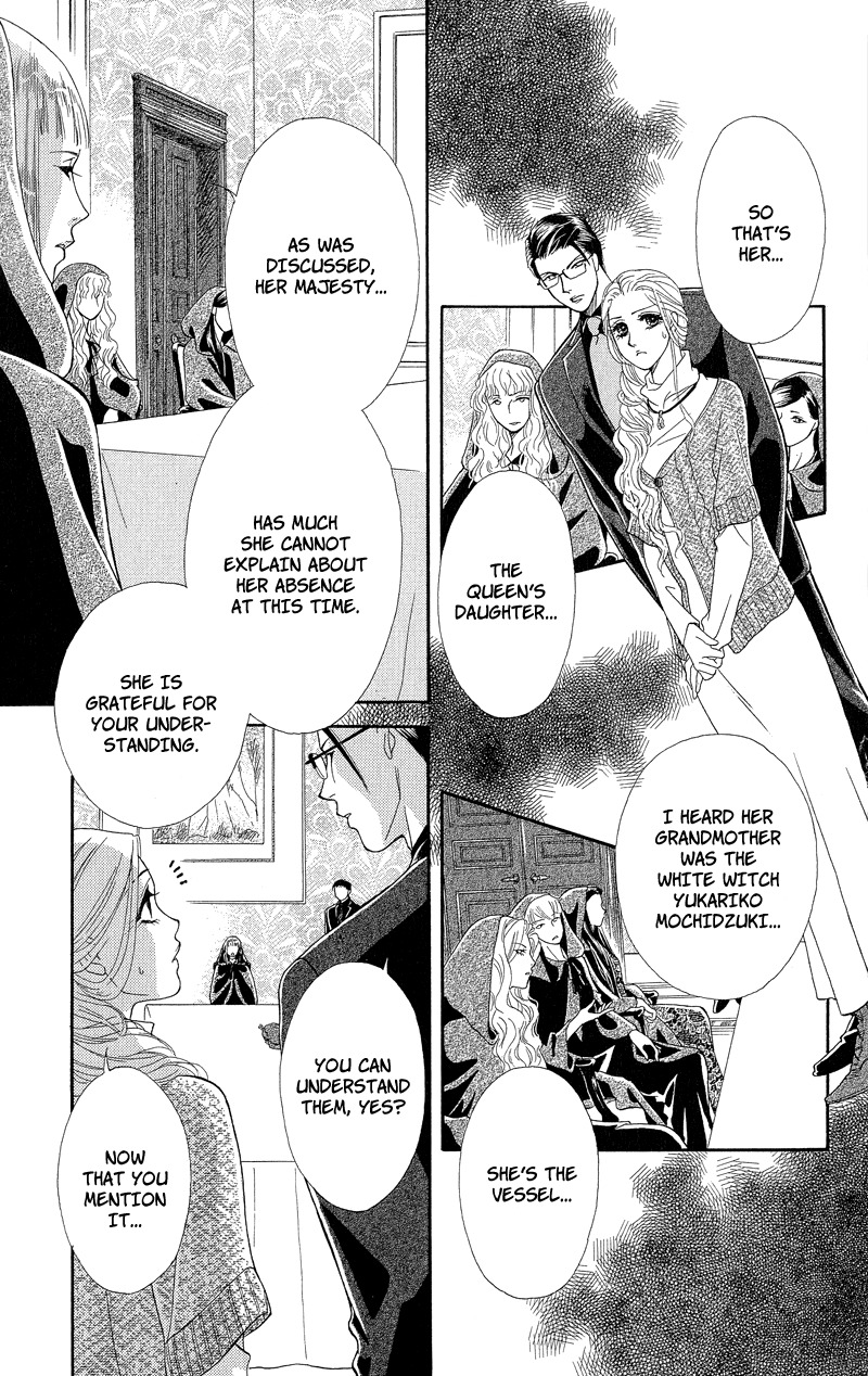 Majo no Biyaku Chapter 10 page 9 - Chapter 10