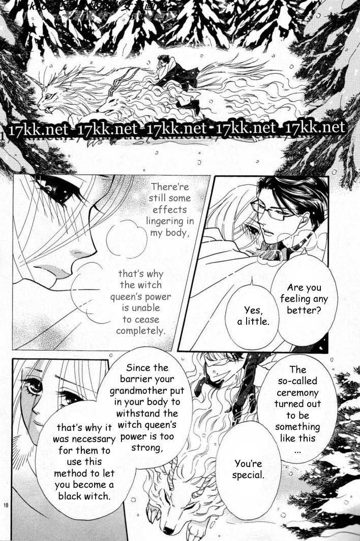 Majo no Biyaku Chapter 11 page 19 - Chapter 11