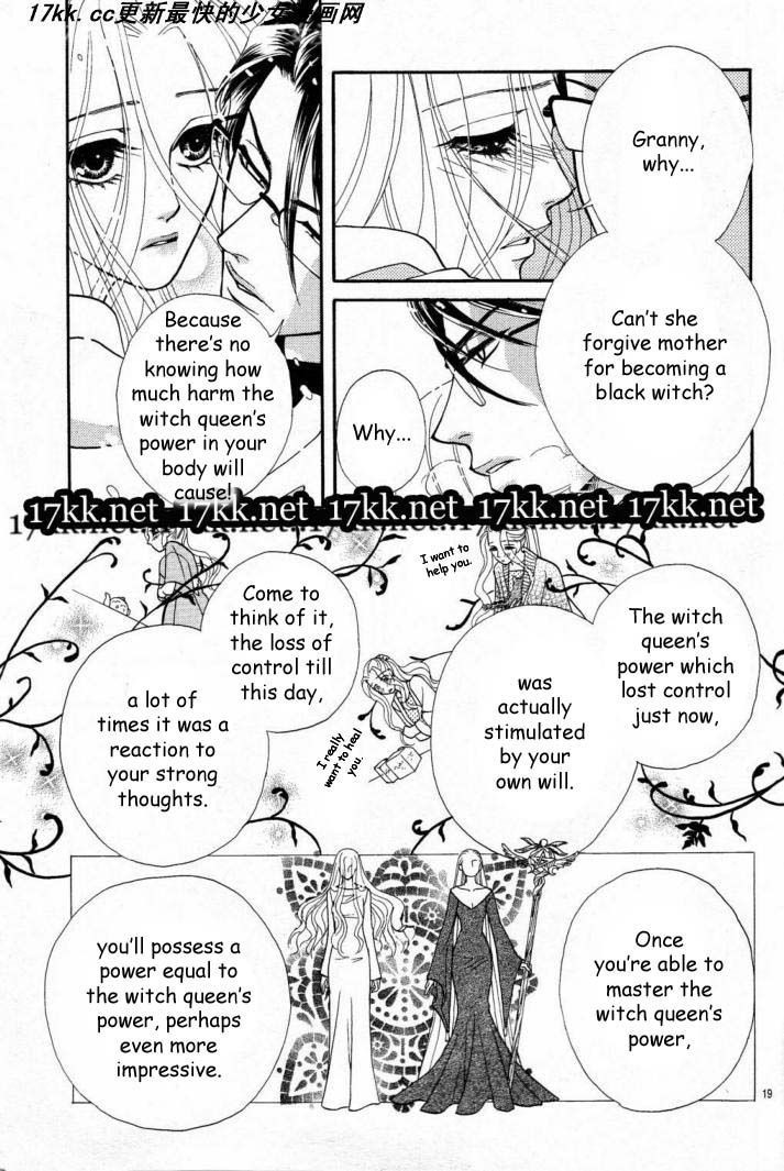 Majo no Biyaku Chapter 11 page 20 - Chapter 11