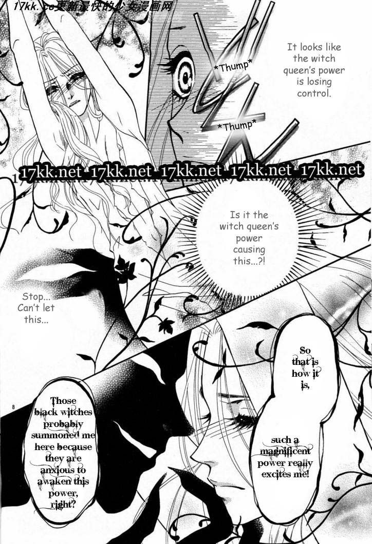 Majo no Biyaku Chapter 11 page 9 - Chapter 11