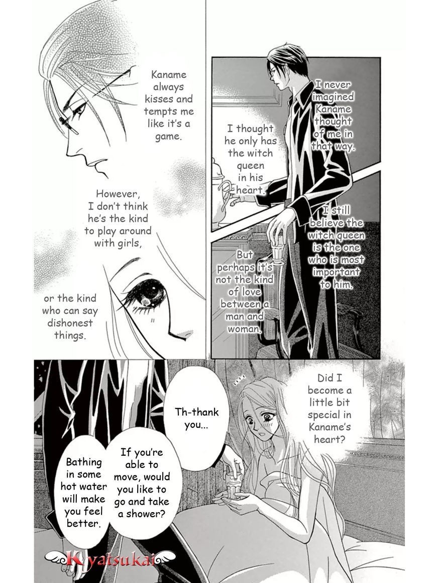Majo no Biyaku Chapter 12 page 10 - Chapter 12