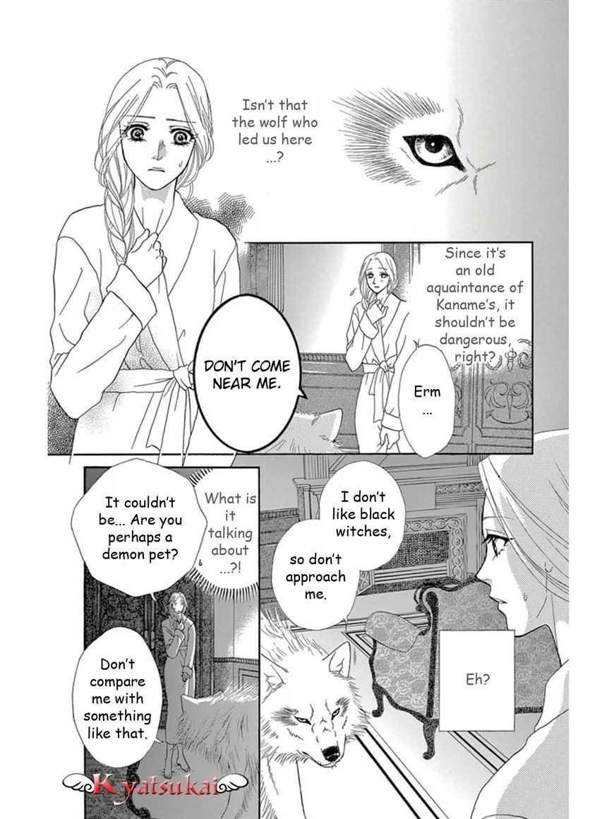 Majo no Biyaku Chapter 12 page 18 - Chapter 12