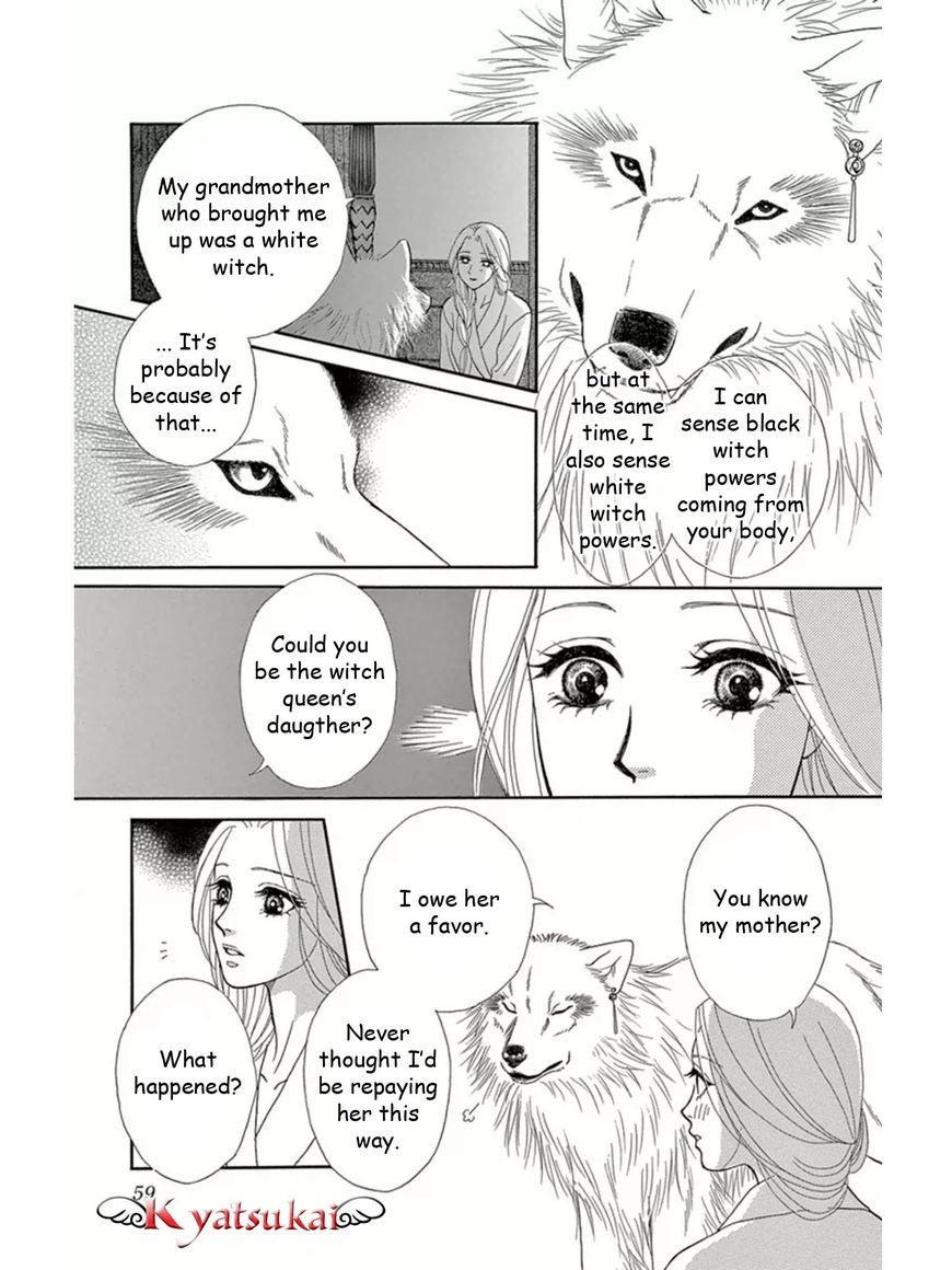 Majo no Biyaku Chapter 12 page 20 - Chapter 12