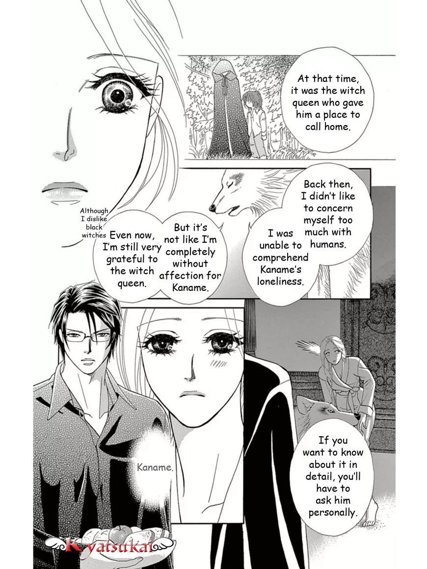 Majo no Biyaku Chapter 12 page 22 - Chapter 12