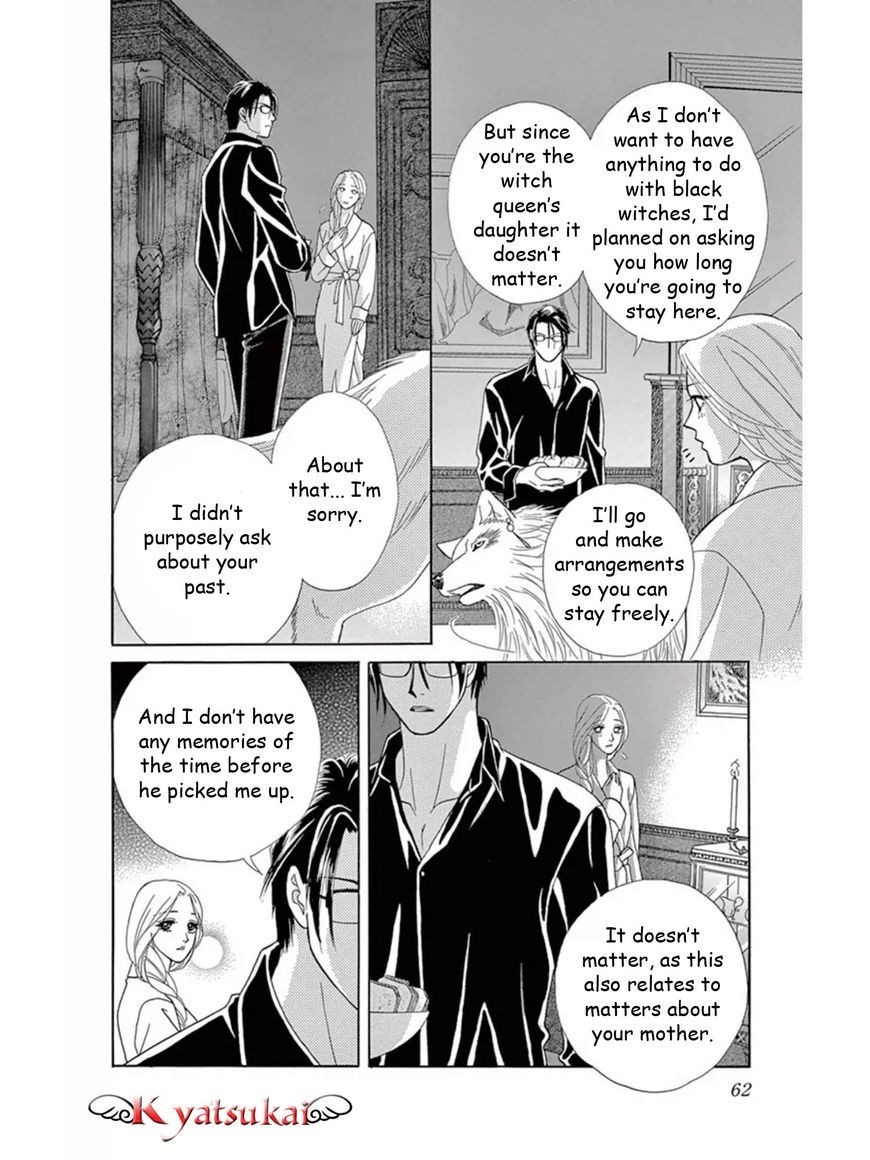 Majo no Biyaku Chapter 12 page 23 - Chapter 12
