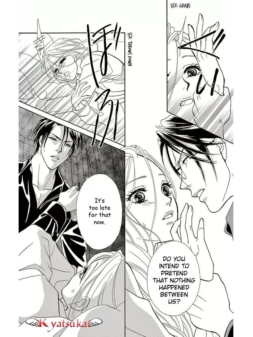 Majo no Biyaku Chapter 12 page 27 - Chapter 12