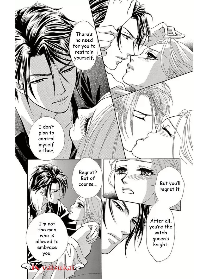 Majo no Biyaku Chapter 12 page 29 - Chapter 12