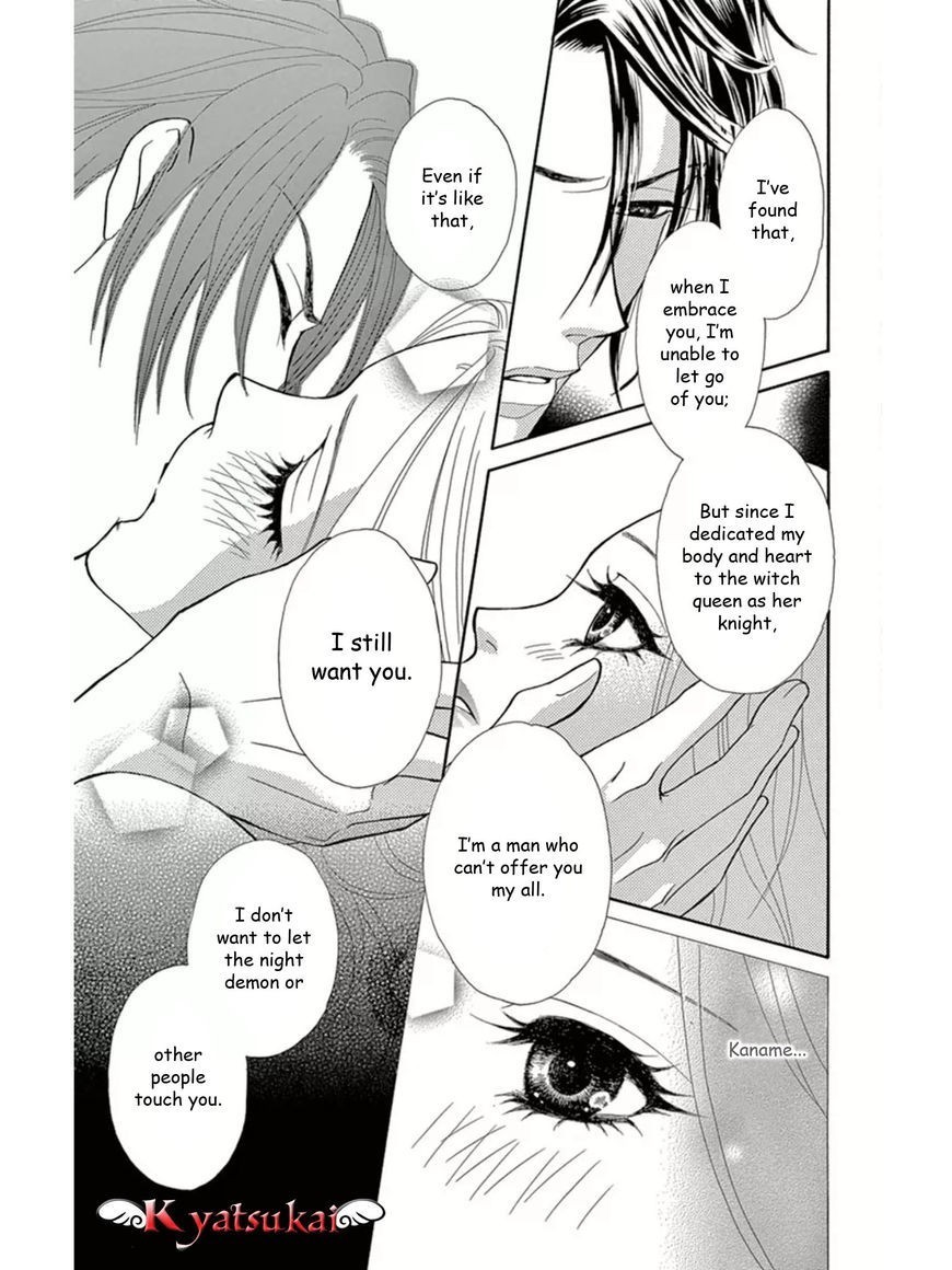 Majo no Biyaku Chapter 12 page 30 - Chapter 12
