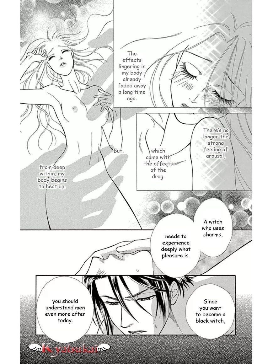 Majo no Biyaku Chapter 12 page 31 - Chapter 12