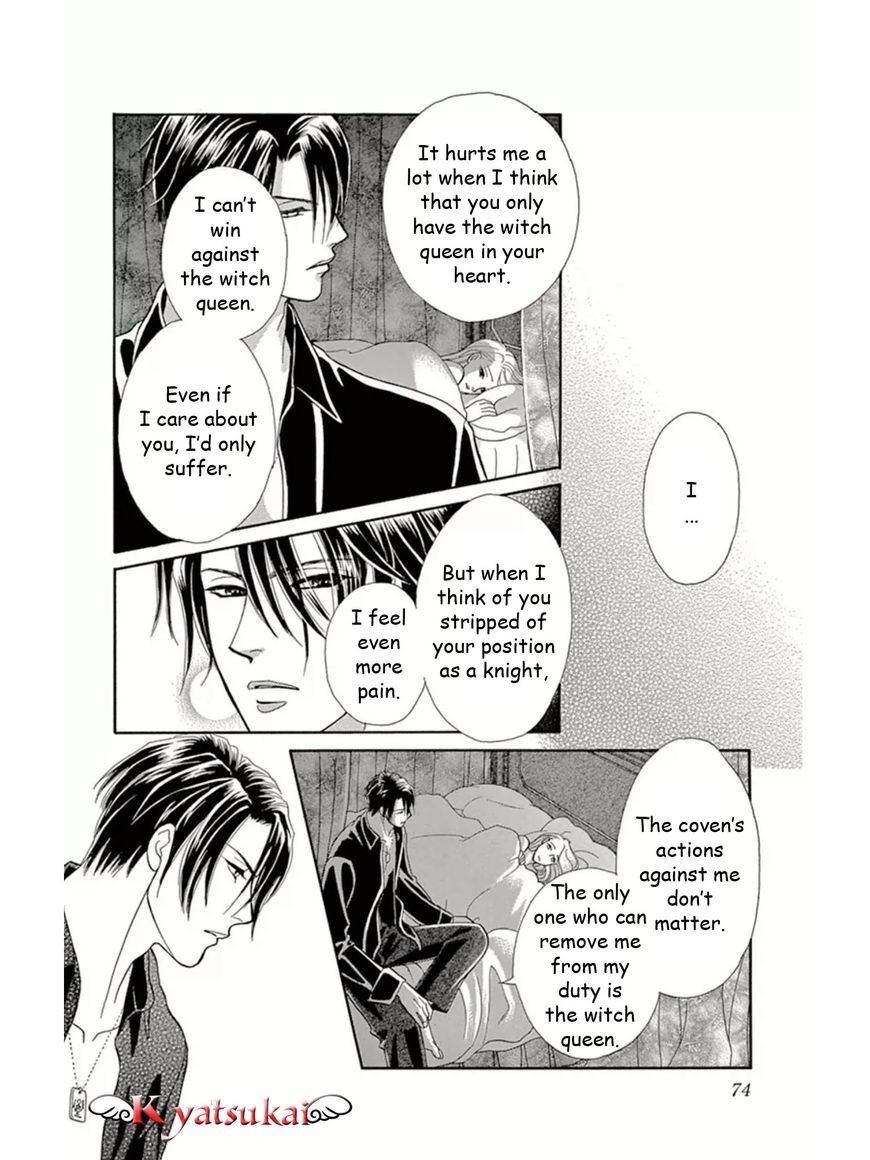 Majo no Biyaku Chapter 12 page 35 - Chapter 12
