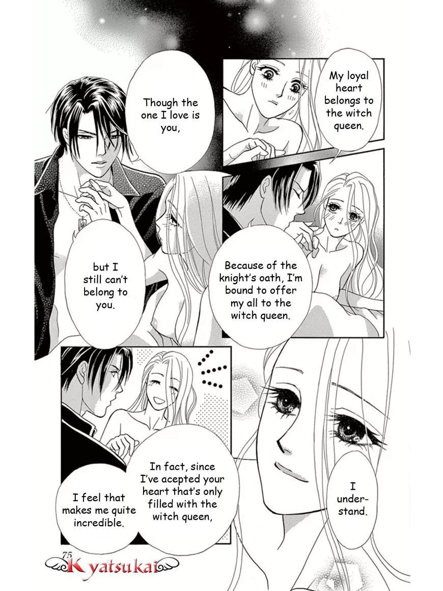 Majo no Biyaku Chapter 12 page 36 - Chapter 12