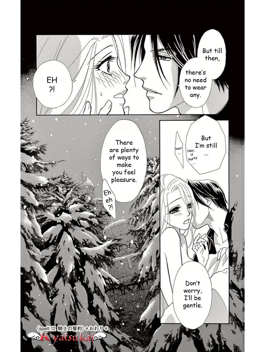 Majo no Biyaku Chapter 12 page 38 - Chapter 12