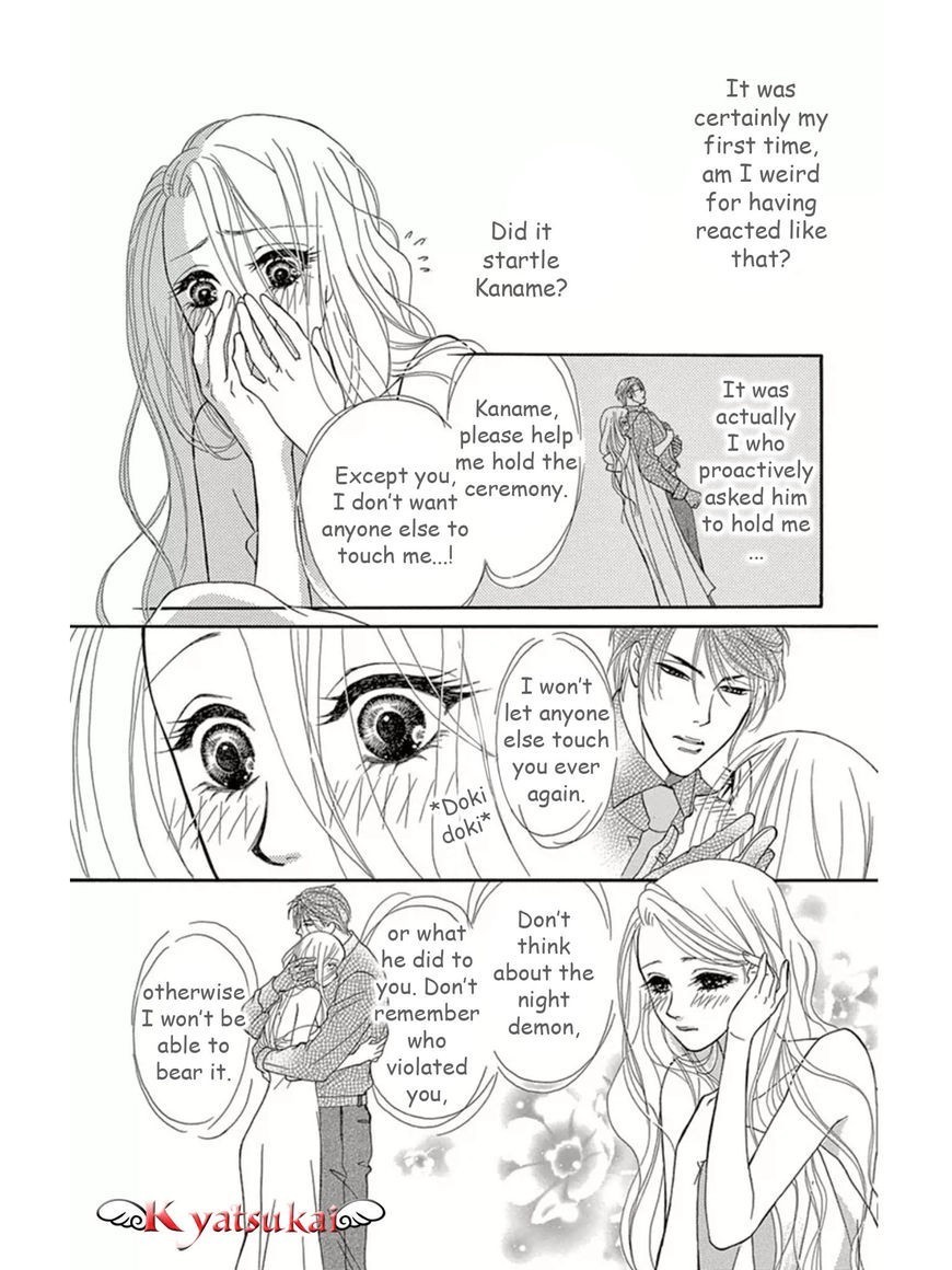 Majo no Biyaku Chapter 12 page 9 - Chapter 12