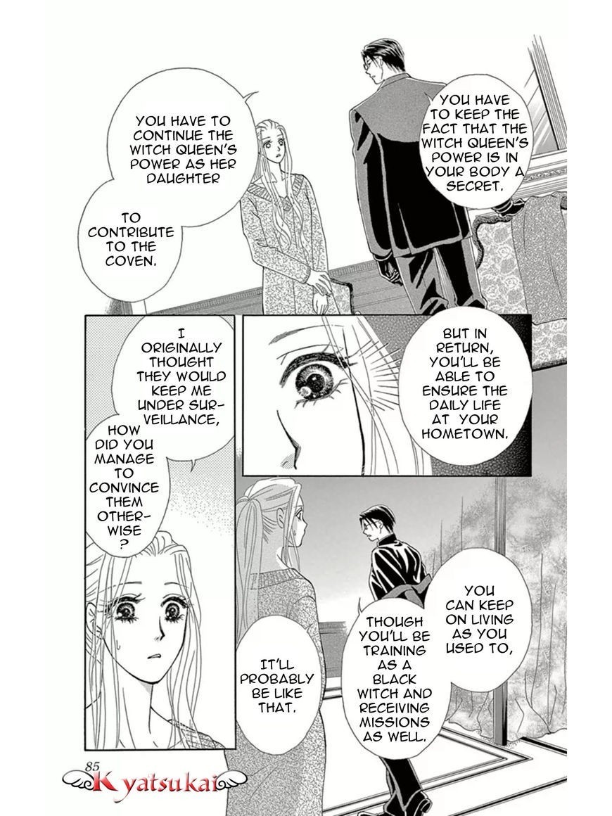 Majo no Biyaku Chapter 13 page 10 - Chapter 13