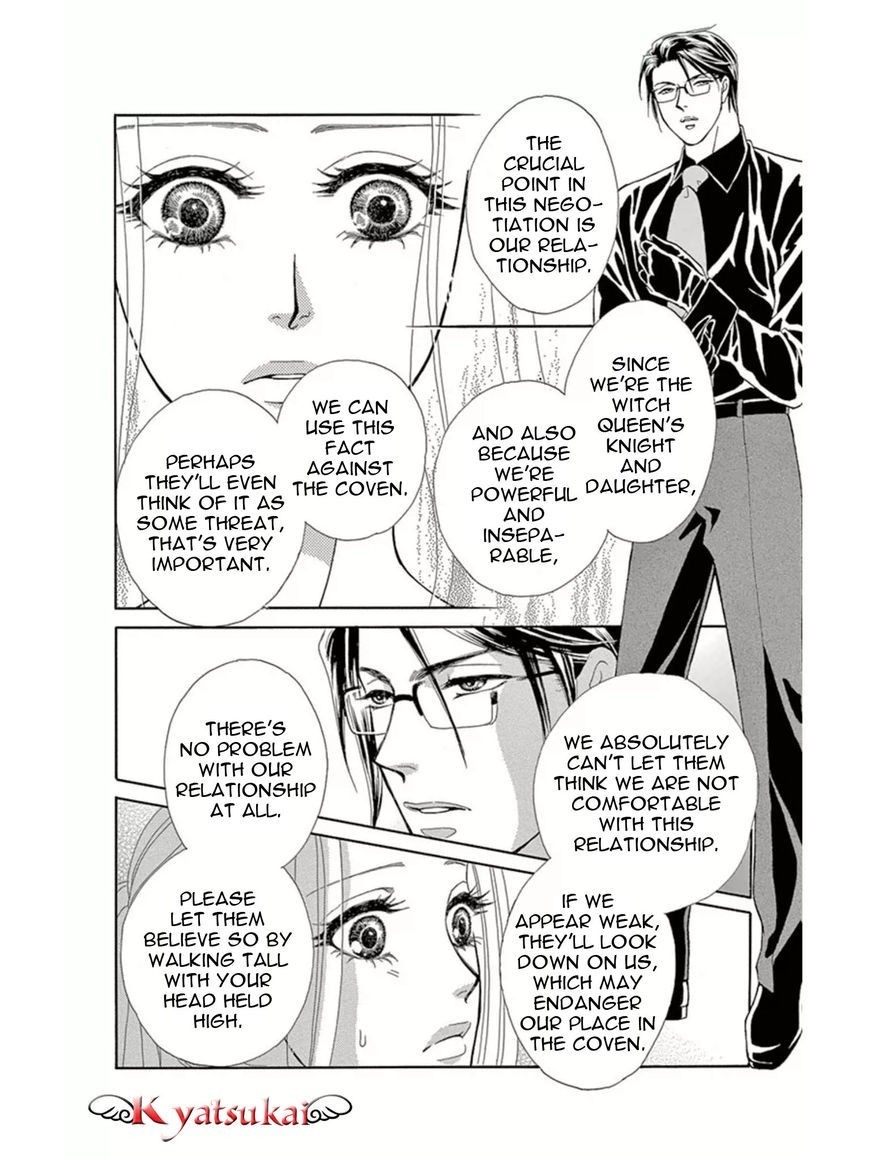 Majo no Biyaku Chapter 13 page 11 - Chapter 13