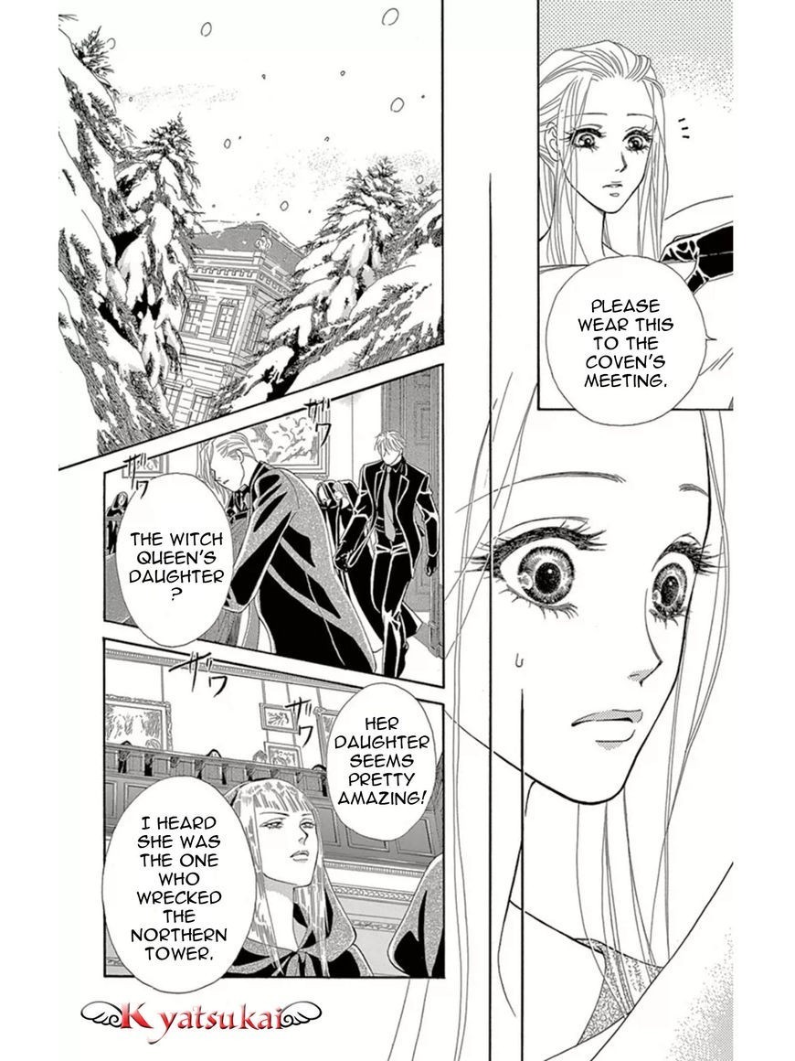 Majo no Biyaku Chapter 13 page 13 - Chapter 13