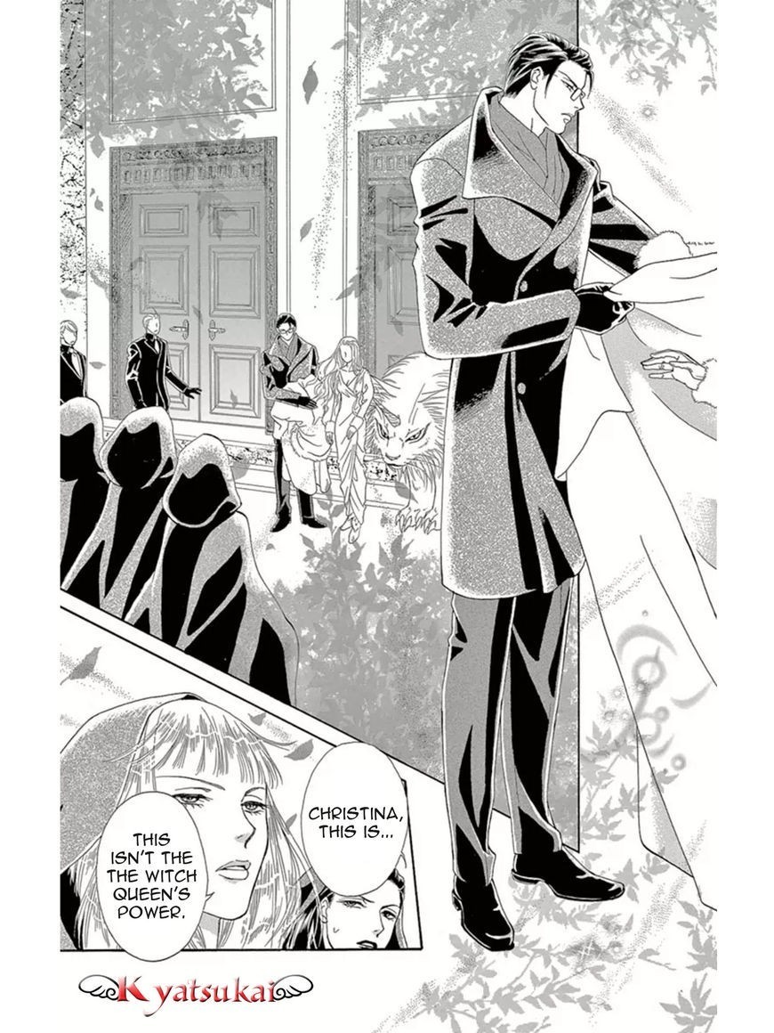Majo no Biyaku Chapter 13 page 16 - Chapter 13