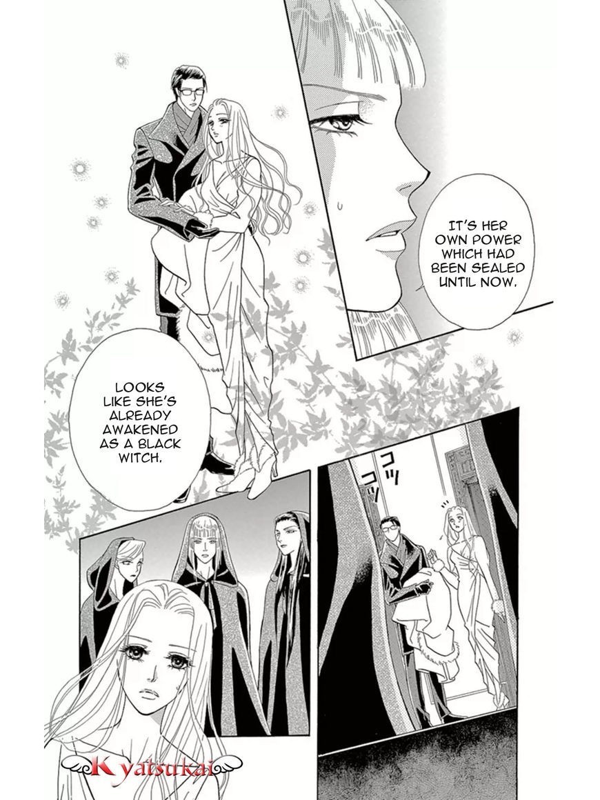 Majo no Biyaku Chapter 13 page 17 - Chapter 13